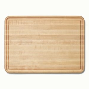 17 Prep & Serve Butcher Block