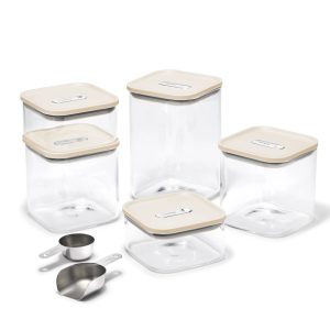 13-pc Glass Airtight Container Set
