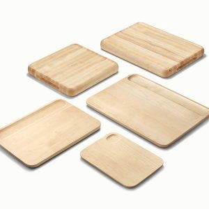 Complete Cutting Board Set