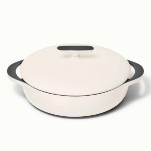 Cast Iron Braiser