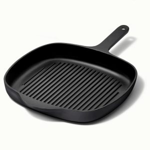 Cast Iron Grill Pan