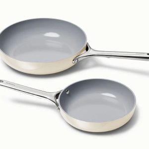 Fry Pan Duo