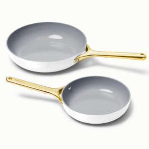 Fry Pan Duo