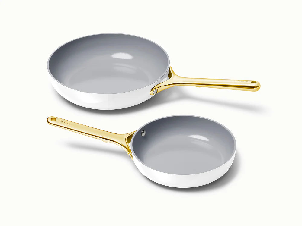 Fry Pan Duo