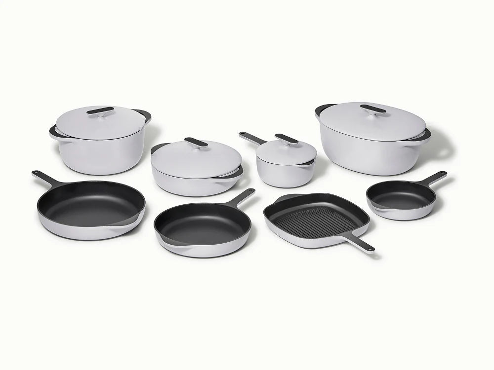 Deluxe Enameled Cast Iron Set - Image 3