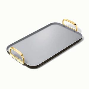 Double Burner Griddle
