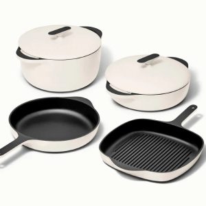 Cast Iron Set