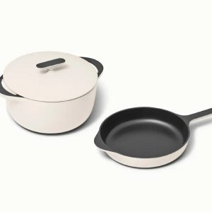 Skillet & Dutch Oven Duo