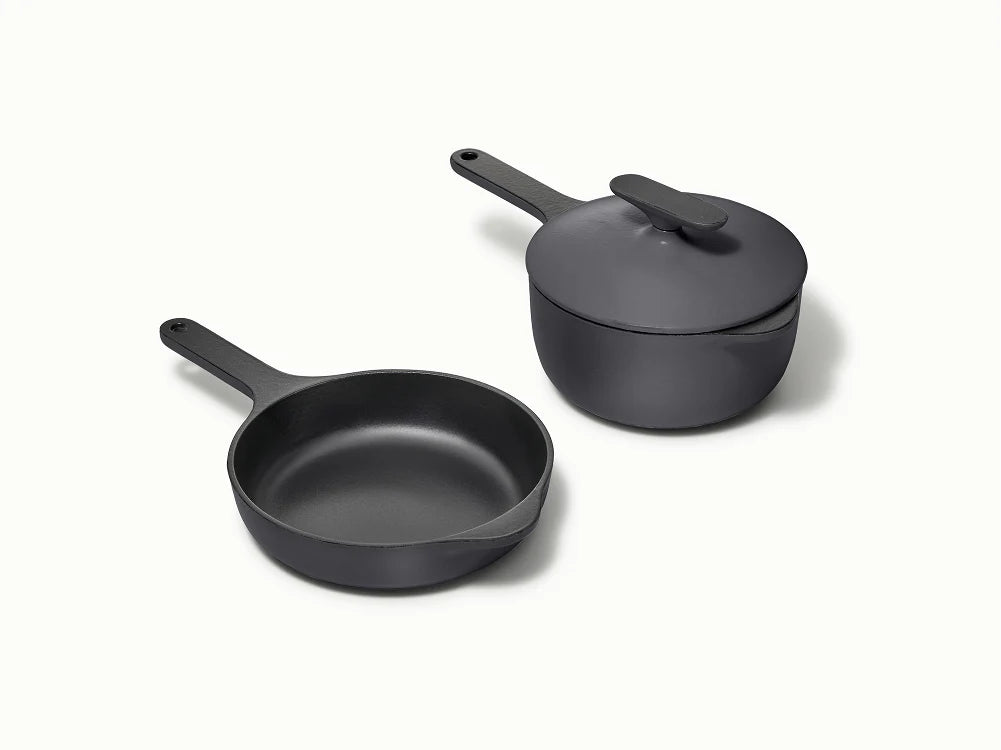 Enameled Cast Iron Mini Duo - Image 4