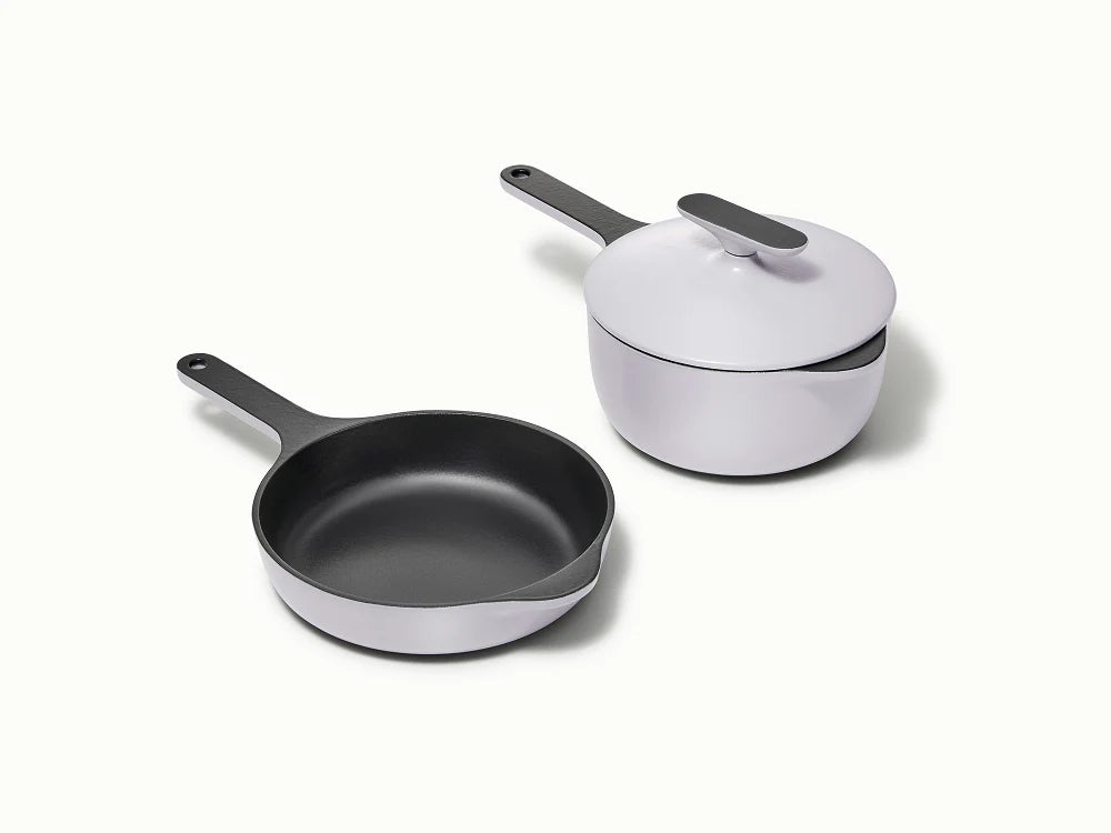 Enameled Cast Iron Mini Duo - Image 3
