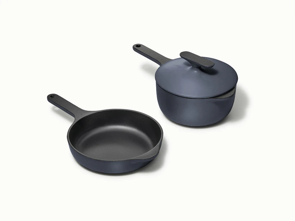 Enameled Cast Iron Mini Duo - Image 2