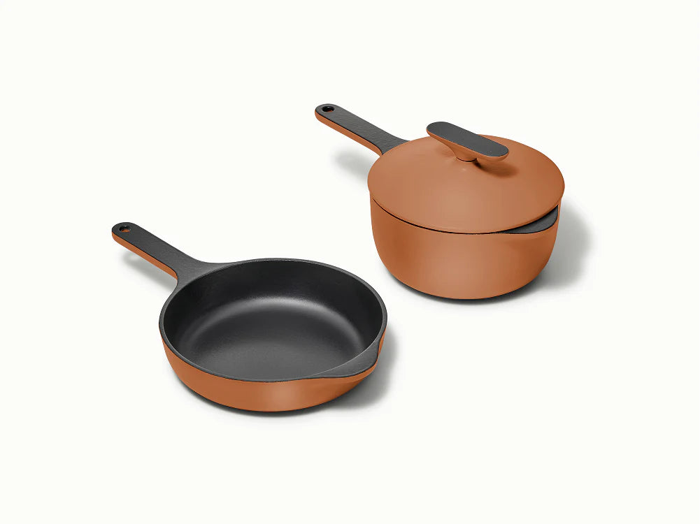 Enameled Cast Iron Mini Duo - Image 6