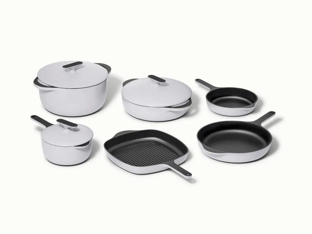 Enameled Cast Iron & Minis Set - Image 3