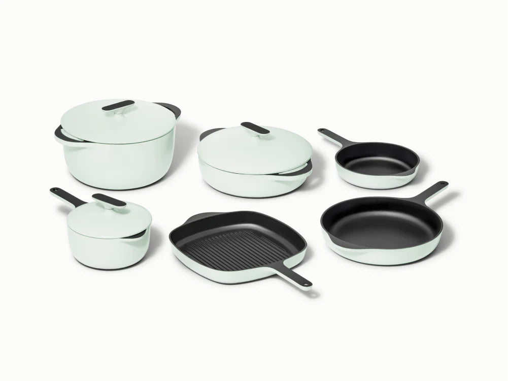 Enameled Cast Iron & Minis Set - Image 5