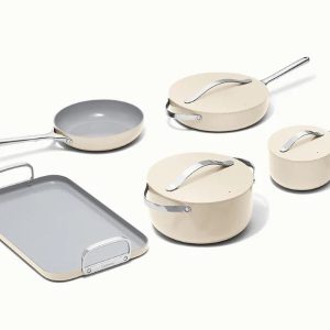 Family-Sized Ceramic Set