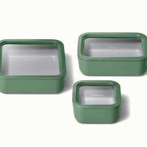 Food Storage Trio
