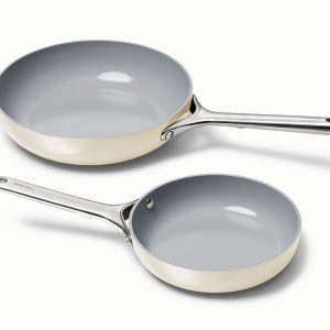Fry Pan Duo