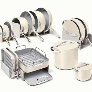 Full Ceramic Cookware Bundle