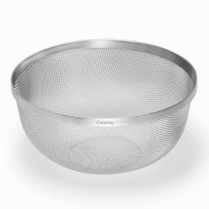 Large Stainless Steel Strainer