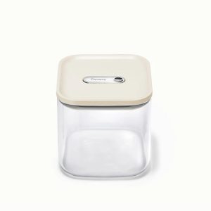 Medium Glass Airtight Container