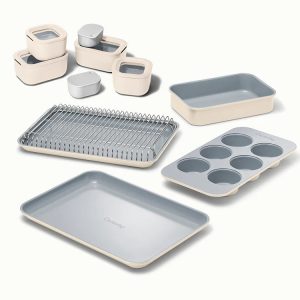 Mini Food Storage & Bakeware Set