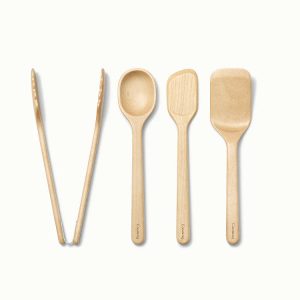 4 Piece Mini Utensil Set