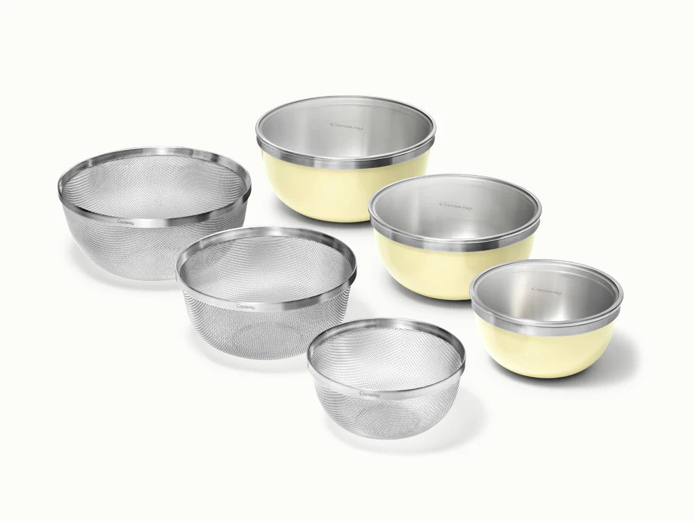 Mixing Bowl & Strainer Set - Image 7