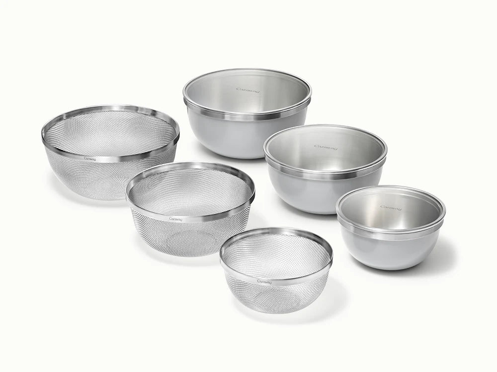 Mixing Bowl & Strainer Set - Image 3