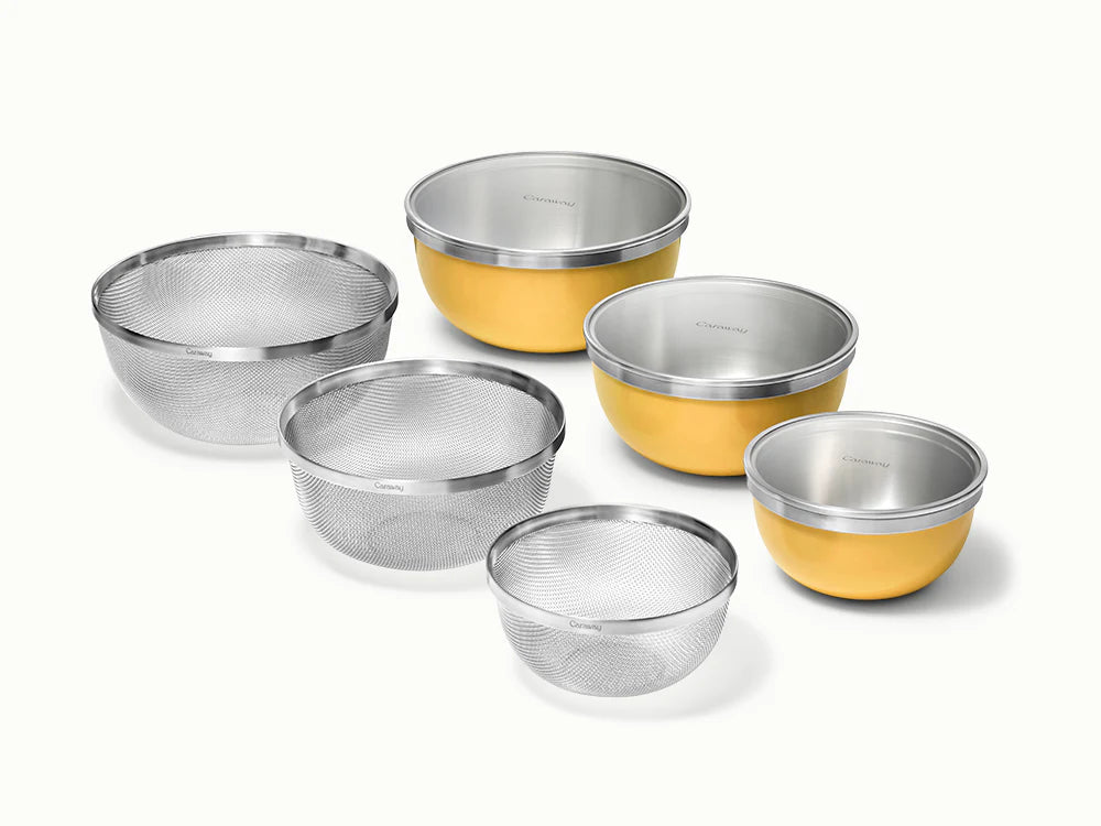 Mixing Bowl & Strainer Set - Image 6