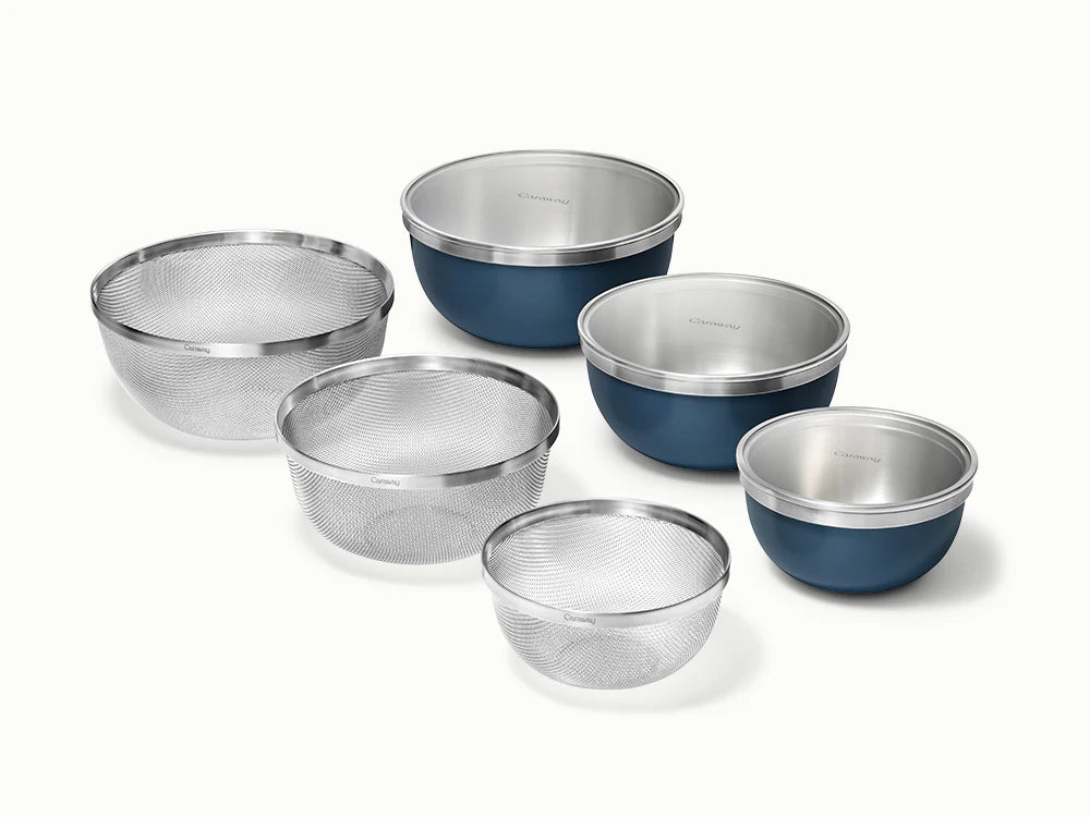 Mixing Bowl & Strainer Set - Image 2