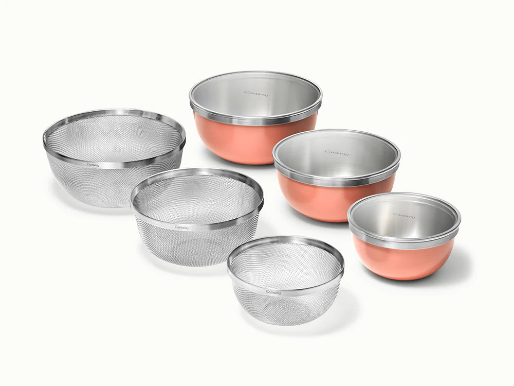 Mixing Bowl & Strainer Set - Image 5