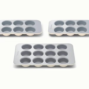 Muffin Pan Trio
