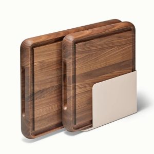 Prep & Serve Butcher Block Set