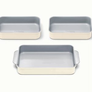 Rectangle Pan Trio
