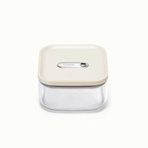 Small Glass Airtight Container
