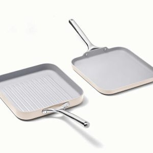 Square Pan Duo
