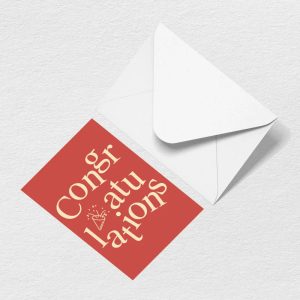 Greeting Card