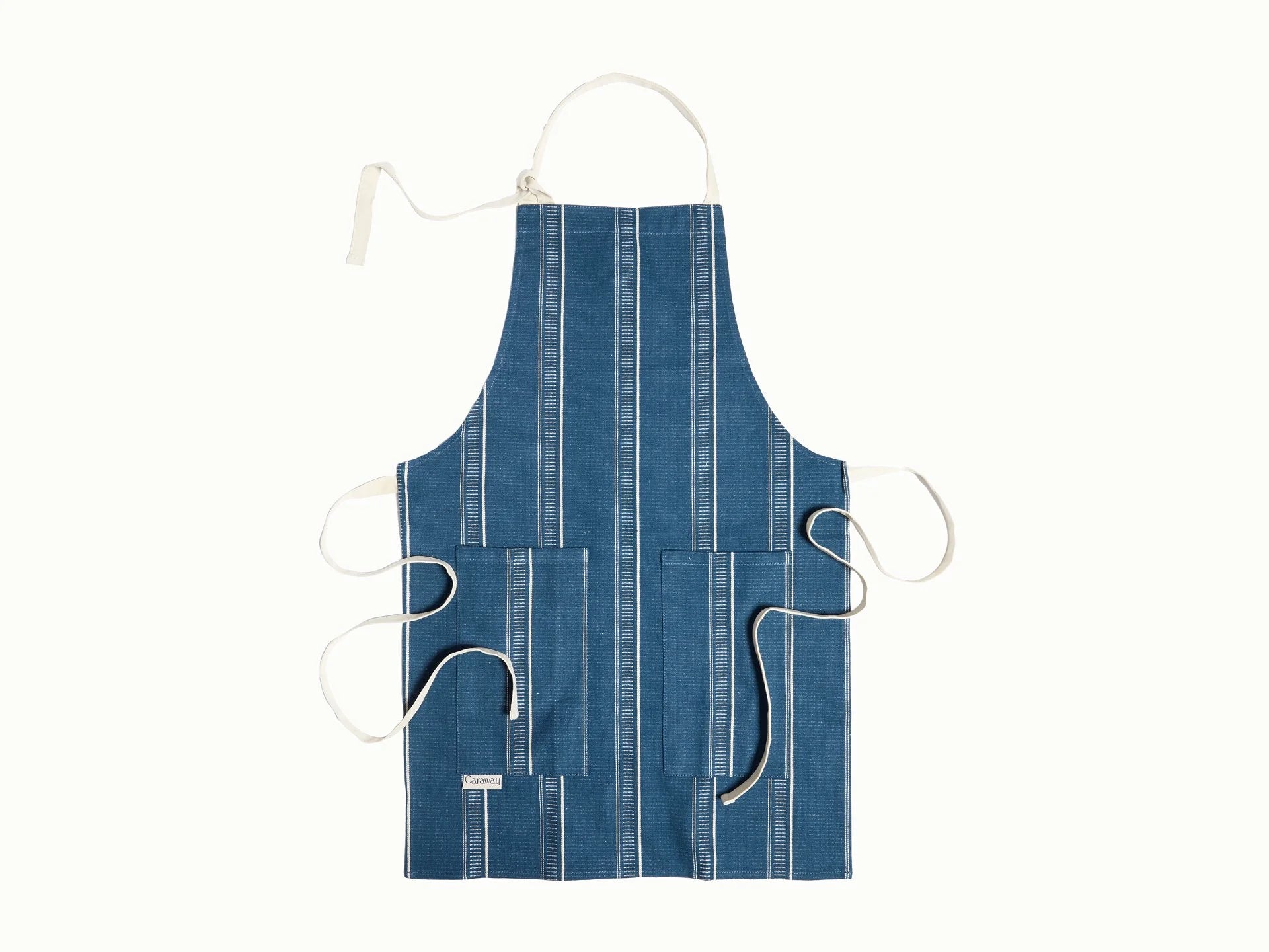 Classic Linen Apron - Image 2
