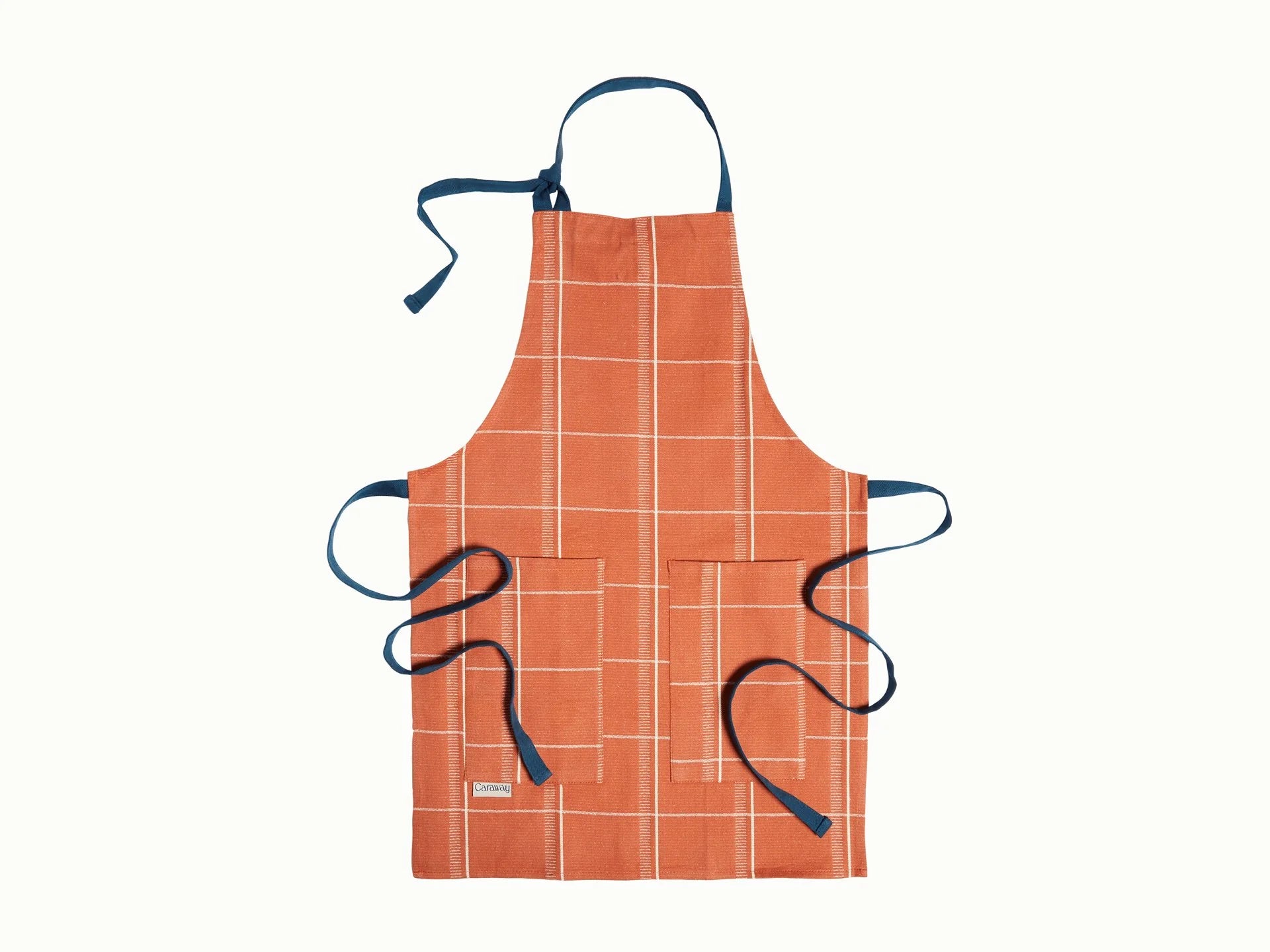 Classic Linen Apron - Image 3